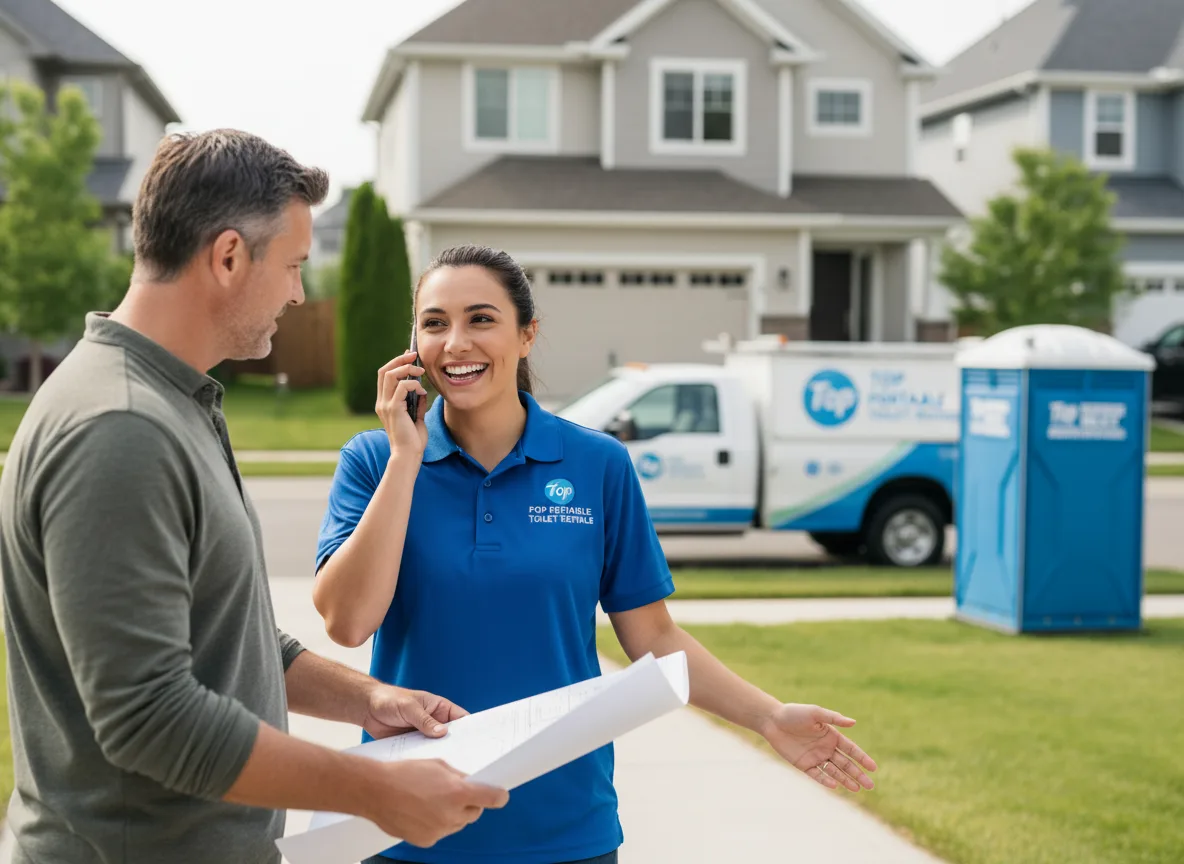 Short Term Porta Potty Rental Leedey, OK FAQs